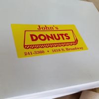 John's Donuts ico