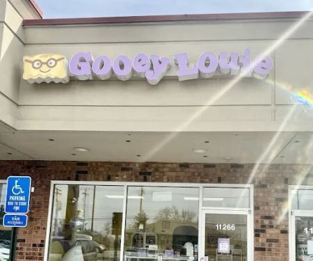 Gooey Louie Gooey Butter Cakes