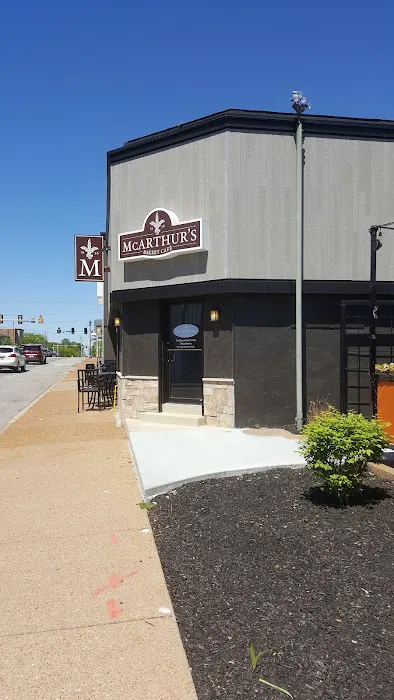 McArthur's Bakery (The Pioneer Cafe) Picture 1