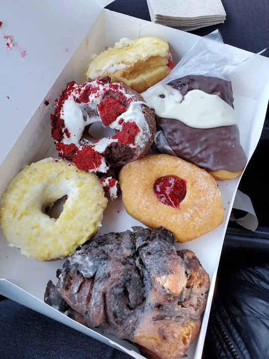 Strange Donuts Picture 10