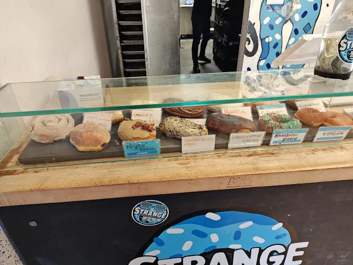 Strange Donuts Picture 5