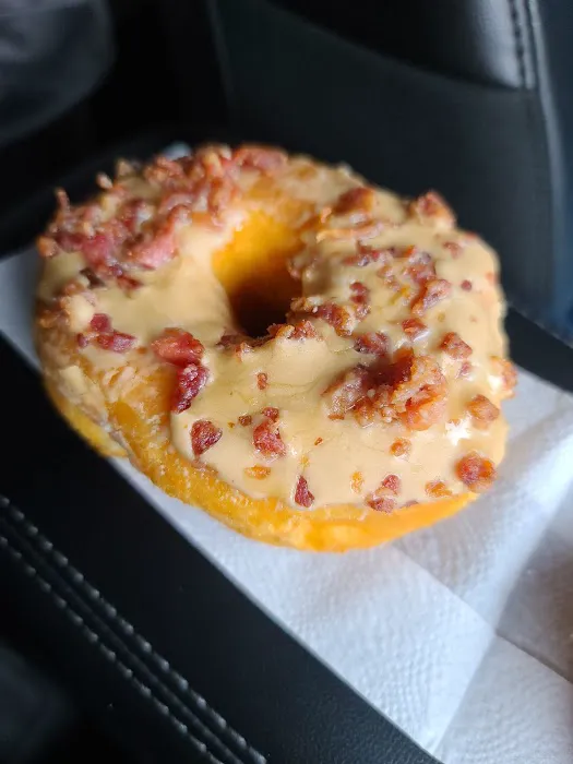 Strange Donuts Picture 4