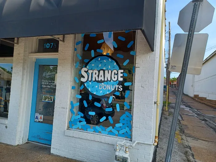 Strange Donuts Picture 1