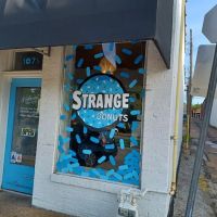 Strange Donuts ico