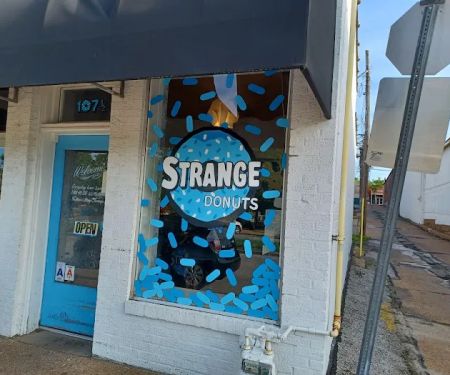 Strange Donuts