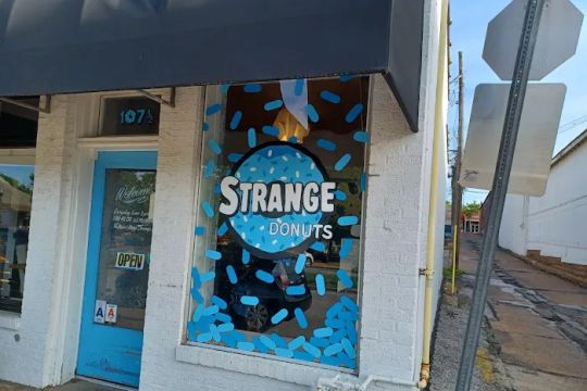 Strange Donuts