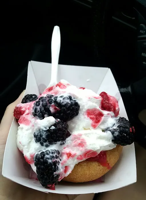 Strange Donuts Picture 6