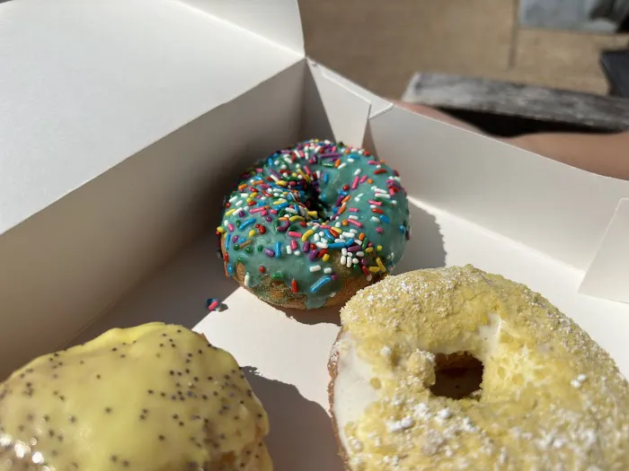 Strange Donuts Picture 8
