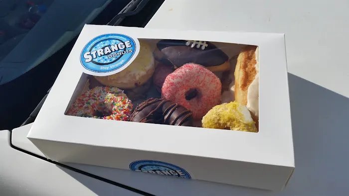 Strange Donuts Picture 3