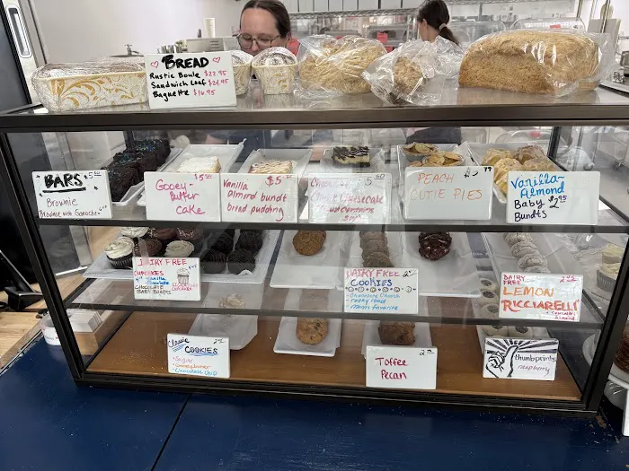 Britt's Bakehouse: A Gluten-Free Bakery Picture 5