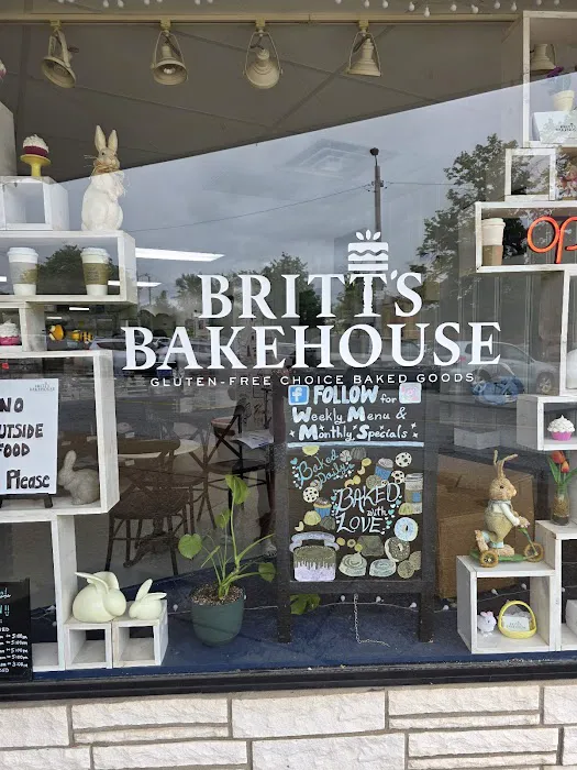 Britt's Bakehouse: A Gluten-Free Bakery Picture 4