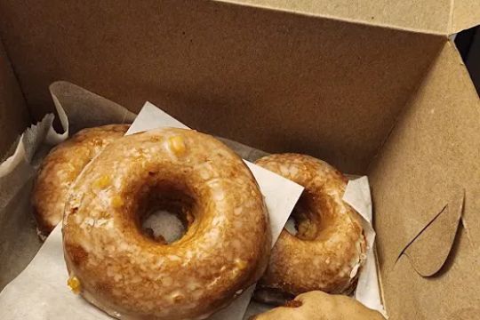 Britt's Bakehouse: A Gluten-Free Bakery