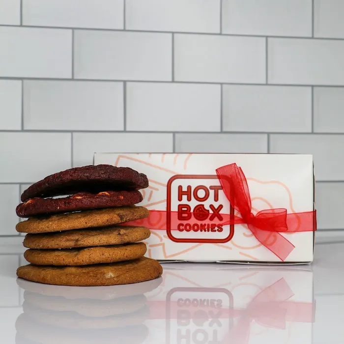 Hot Box Cookies Picture 10
