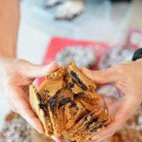 Hot Box Cookies ico