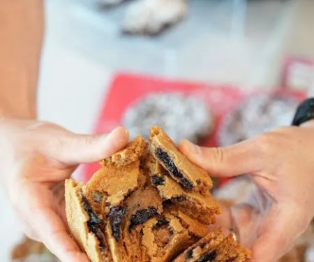 Hot Box Cookies