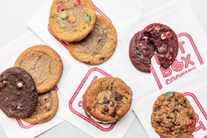 Hot Box Cookies Picture 6