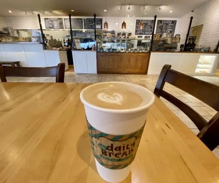 The Daily Bread Bakery & Cafe