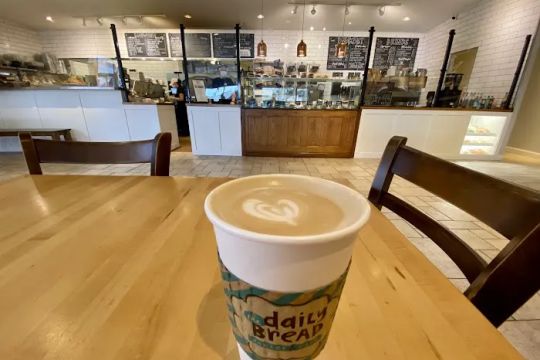The Daily Bread Bakery & Cafe