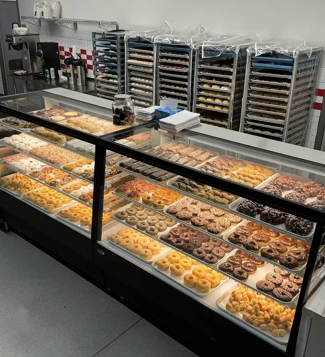 Donut Palace StL Picture 7