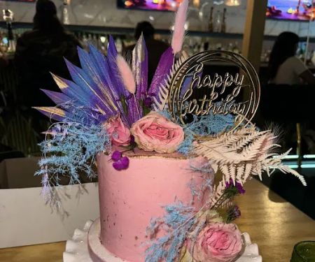 Cake House Design