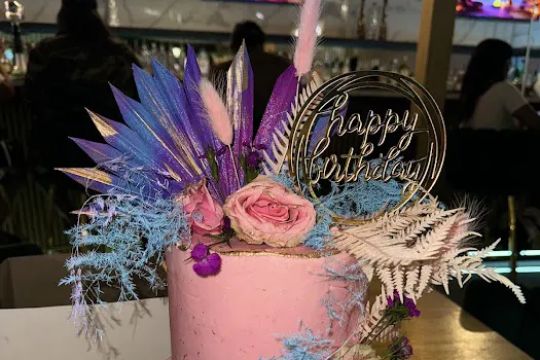 Cake House Design