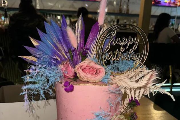 Cake House Design