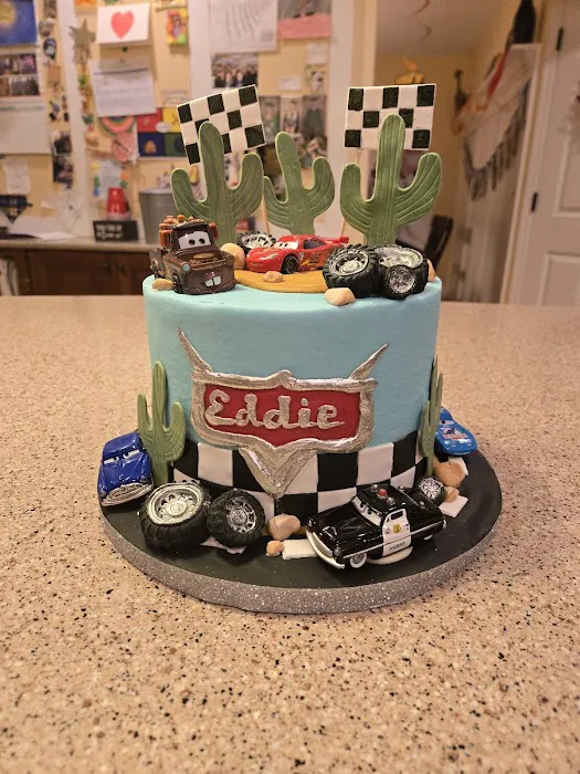 Cake House Design Picture 2