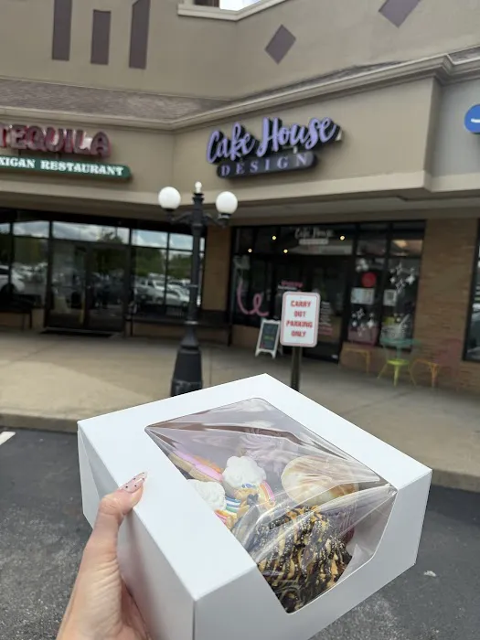Cake House Design Picture 5