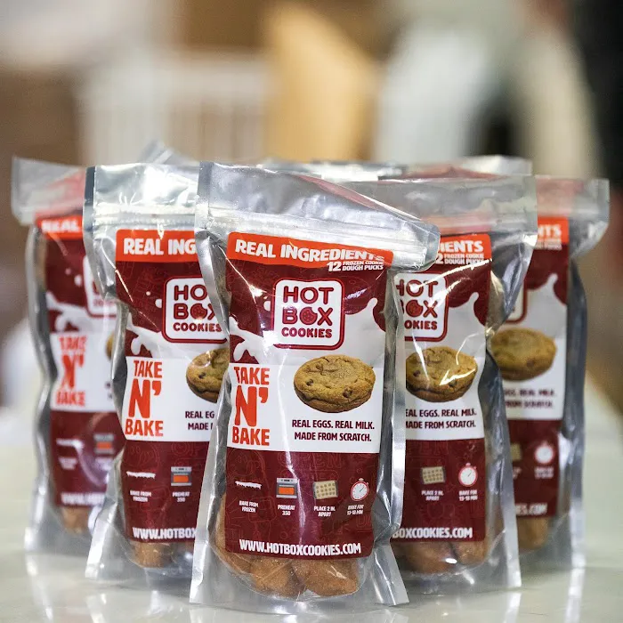 Hot Box Cookies Picture 4