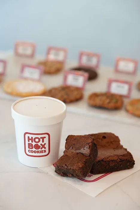 Hot Box Cookies Picture 2