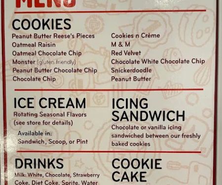Hot Box Cookies