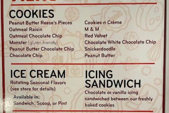 Hot Box Cookies