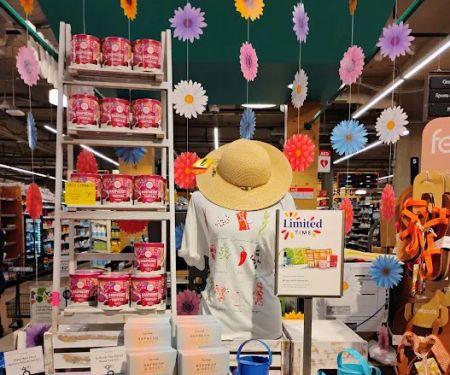 Whole Foods Bakery