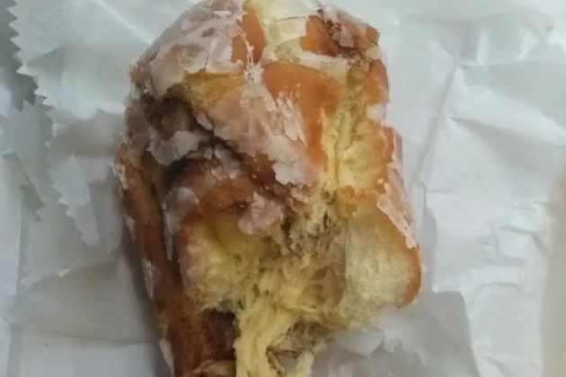 Pharaoh’s Donuts