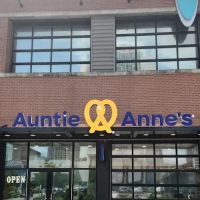 Auntie Anne's ico