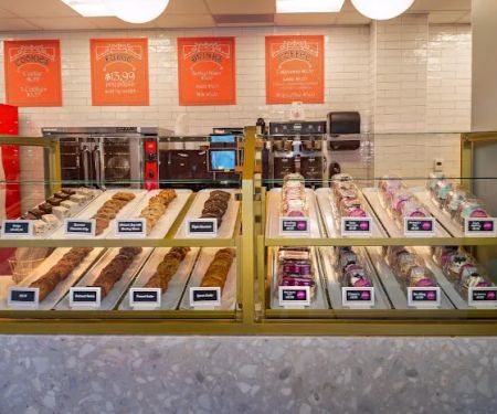 Union Station Cookies and Cupcakes