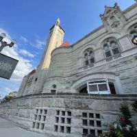 The Market at St. Louis Union Station Hotel ico