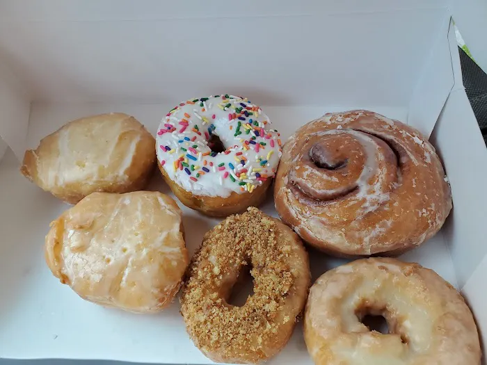 Pharaohs Donuts Picture 3