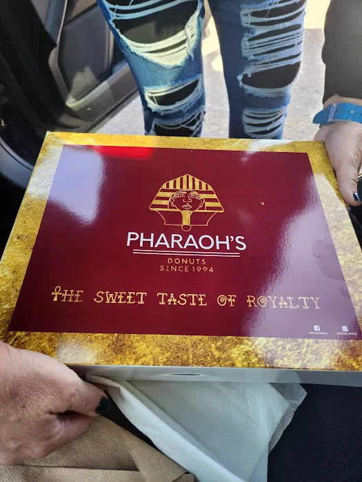 Pharaohs Donuts Picture 5