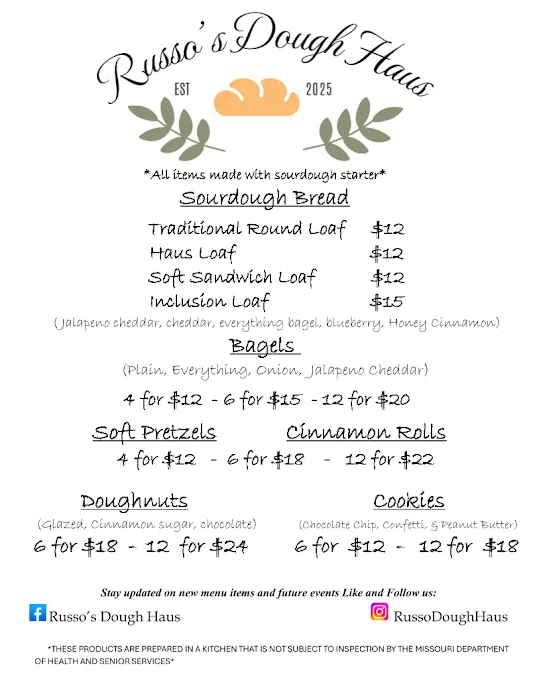 Russo's Dough Haus Picture 7