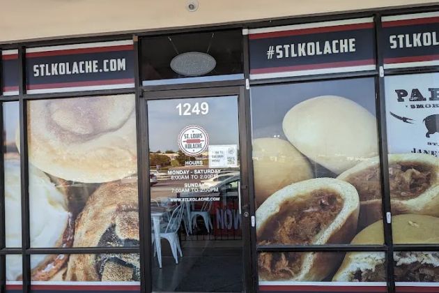 St. Louis Kolache