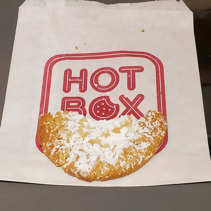 Hot Box Cookies Picture 3