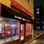 Hot Box Cookies