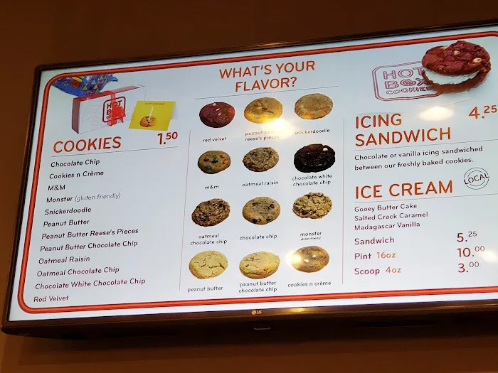 Hot Box Cookies Picture 6