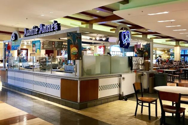 Auntie Anne's