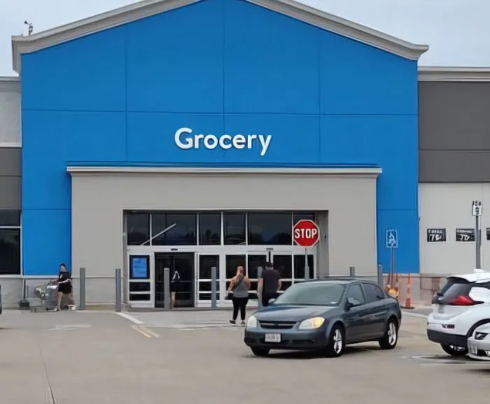 Walmart Bakery Picture 1