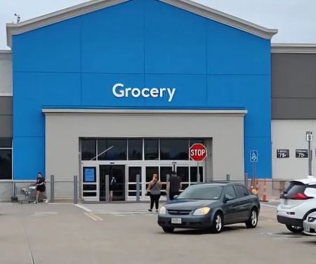 Walmart Bakery