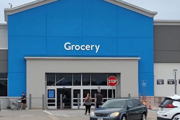 Walmart Bakery