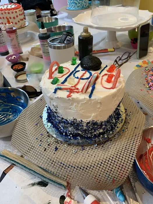 Cake Fusion – Decorated Cupcake & Cake Party Picture 6