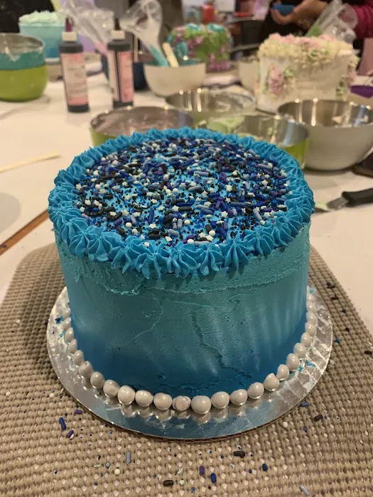 Cake Fusion – Decorated Cupcake & Cake Party Picture 5